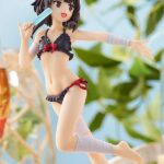 Descubre el apasionante mundo de Estatua Pop Up Parade Megumin Swimsuit Premium.