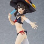 Descubre el apasionante mundo de Estatua Pop Up Parade Megumin Swimsuit Premium.
