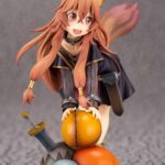 Descubre el apasionante mundo de Estatua Raphtalia Childhood Shield Hero.