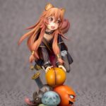 Descubre el apasionante mundo de Estatua Raphtalia Childhood Shield Hero.