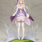 Descubre el apasionante mundo de Estatua Re ZERO Emilia Memorys Journey.