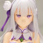 Descubre el apasionante mundo de Estatua Re ZERO Emilia Memorys Journey.