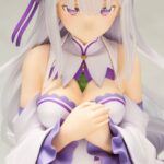 Descubre el apasionante mundo de Estatua Re ZERO Emilia Memorys Journey.