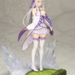 Descubre el apasionante mundo de Estatua Re ZERO Emilia Memorys Journey.
