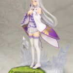 Descubre el apasionante mundo de Estatua Re ZERO Emilia Memorys Journey.
