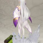 Descubre el apasionante mundo de Estatua Re ZERO Emilia Memorys Journey.