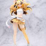 Descubre el apasionante mundo de Estatua Rescue N 15 Shi Hu Leopard Cat.