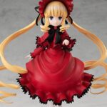 Descubre el apasionante mundo de Estatua Rozen Maiden PopUp Parade Shinku.