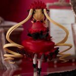 Descubre el apasionante mundo de Estatua Rozen Maiden PopUp Parade Shinku.