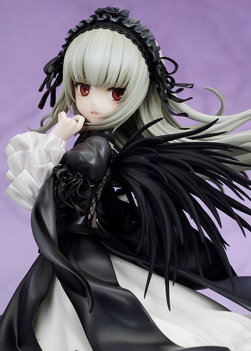 Descubre el apasionante mundo de Estatua Rozen Maiden Suigintou.