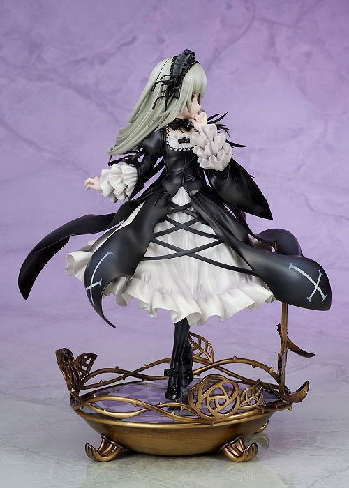 Descubre el apasionante mundo de Estatua Rozen Maiden Suigintou.