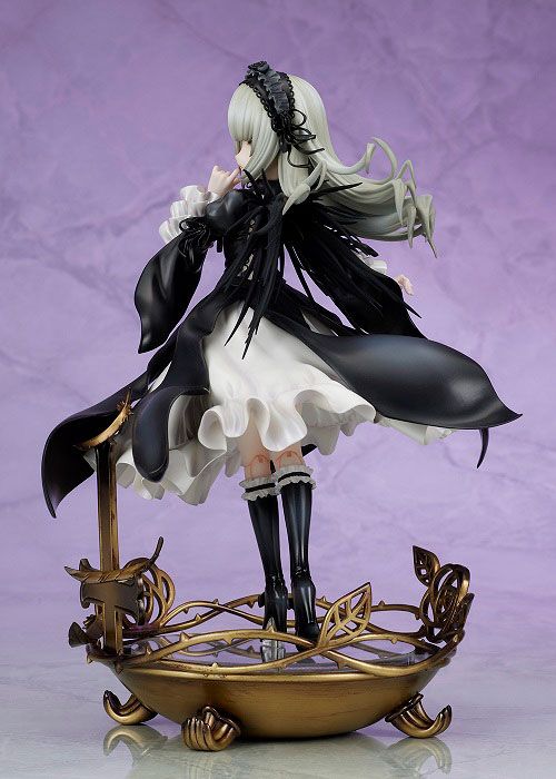 Descubre el apasionante mundo de Estatua Rozen Maiden Suigintou.