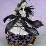 Descubre el apasionante mundo de Estatua Rozen Maiden Suigintou.