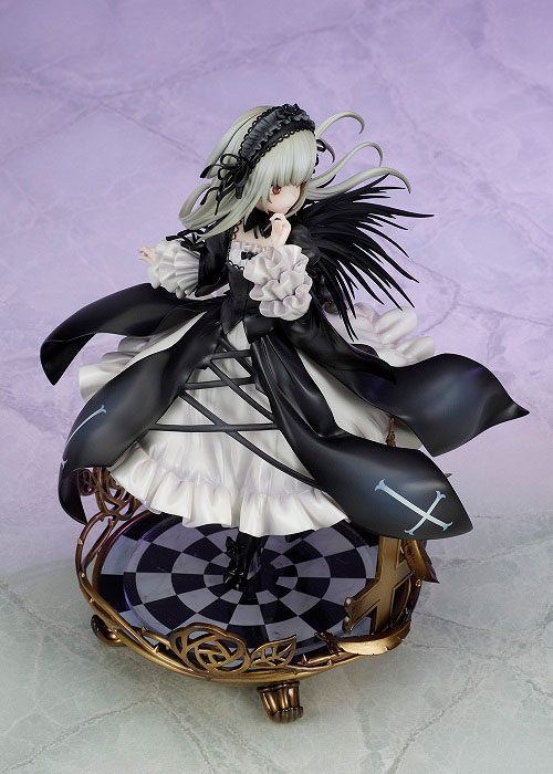 Descubre el apasionante mundo de Estatua Rozen Maiden Suigintou.