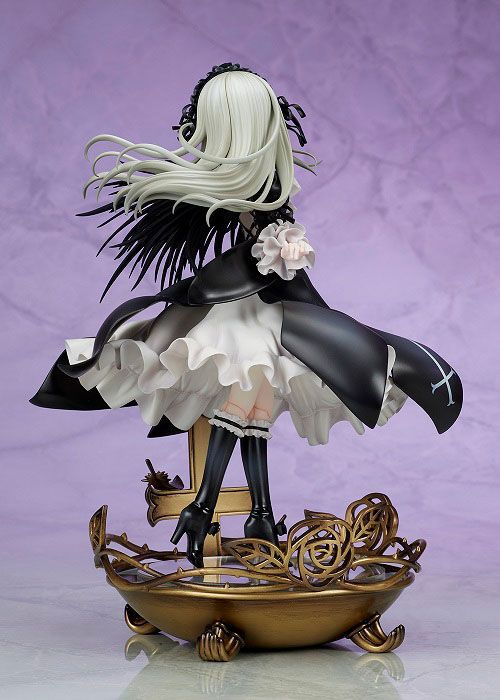 Descubre el apasionante mundo de Estatua Rozen Maiden Suigintou.