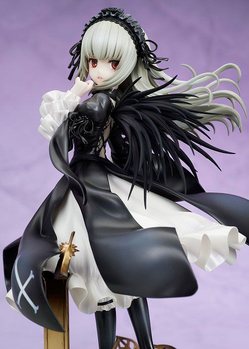 Descubre el apasionante mundo de Estatua Rozen Maiden Suigintou.
