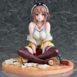 Descubre el apasionante mundo de Estatua Ryza Reisalin Stout.