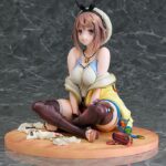 Descubre el apasionante mundo de Estatua Ryza Reisalin Stout.