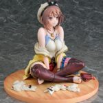 Descubre el apasionante mundo de Estatua Ryza Reisalin Stout.