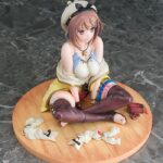 Descubre el apasionante mundo de Estatua Ryza Reisalin Stout.