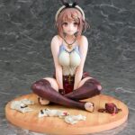 Descubre el apasionante mundo de Estatua Ryza Reisalin Stout.