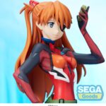 Descubre el apasionante mundo de Estatua SPM Asuka Shikinami Langley.