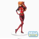 Descubre el apasionante mundo de Estatua SPM Asuka Shikinami Langley.