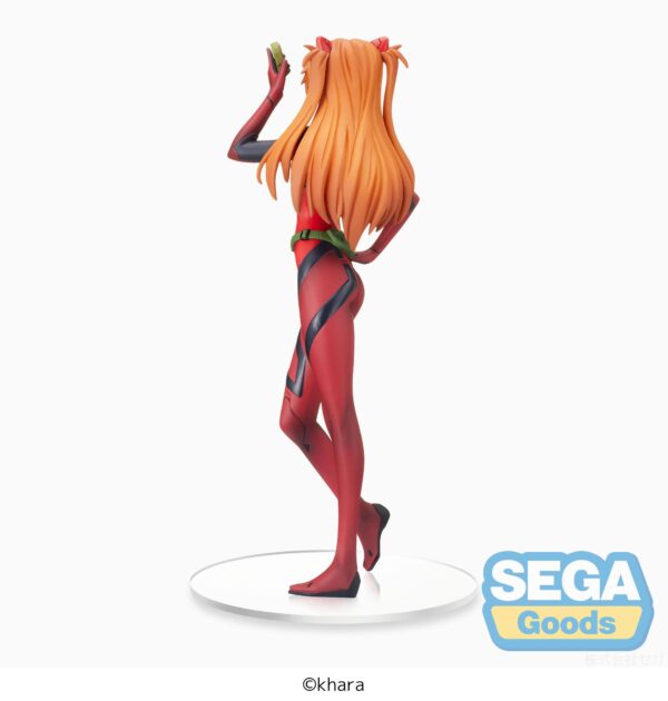 Descubre el apasionante mundo de Estatua SPM Asuka Shikinami Langley.