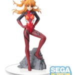 Descubre el apasionante mundo de Estatua SPM Vignetteum Asuka Shikinami Langley.