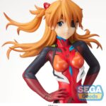 Descubre el apasionante mundo de Estatua SPM Vignetteum Asuka Shikinami Langley.