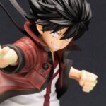 Descubre el apasionante mundo de Estatua Shiki Granbell Bonus Edition.