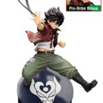 Descubre el apasionante mundo de Estatua Shiki Granbell Bonus Edition.