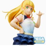Descubre el apasionante mundo de Estatua Sumire Heanna beginning Your Sky.