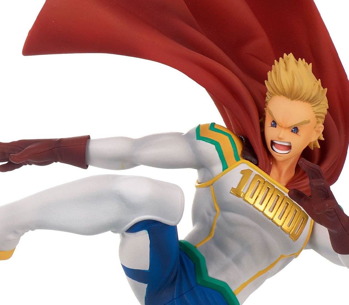 Descubre el apasionante mundo de Estatua The Amazing Heroes Lemillion.