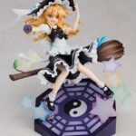 Descubre el apasionante mundo de Estatua Touhou Project Marisa Kirisame.