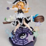 Descubre el apasionante mundo de Estatua Touhou Project Marisa Kirisame.