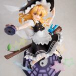Descubre el apasionante mundo de Estatua Touhou Project Marisa Kirisame.