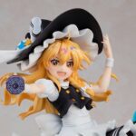 Descubre el apasionante mundo de Estatua Touhou Project Marisa Kirisame.