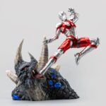 Descubre el apasionante mundo de Estatua Ultraman vs Black King.