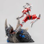 Descubre el apasionante mundo de Estatua Ultraman vs Black King.