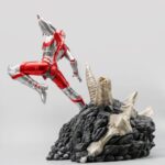 Descubre el apasionante mundo de Estatua Ultraman vs Black King.