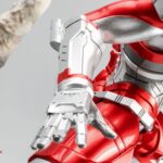 Descubre el apasionante mundo de Estatua Ultraman vs Black King.
