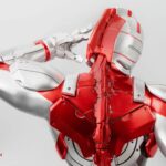 Descubre el apasionante mundo de Estatua Ultraman vs Black King.