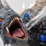 Descubre el apasionante mundo de Estatua Ultraman vs Black King.