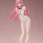 Descubre el apasionante mundo de Estatua Zero Two Bunny Versión.