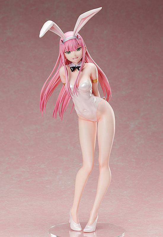 Estatua Zero Two Bunny Versión