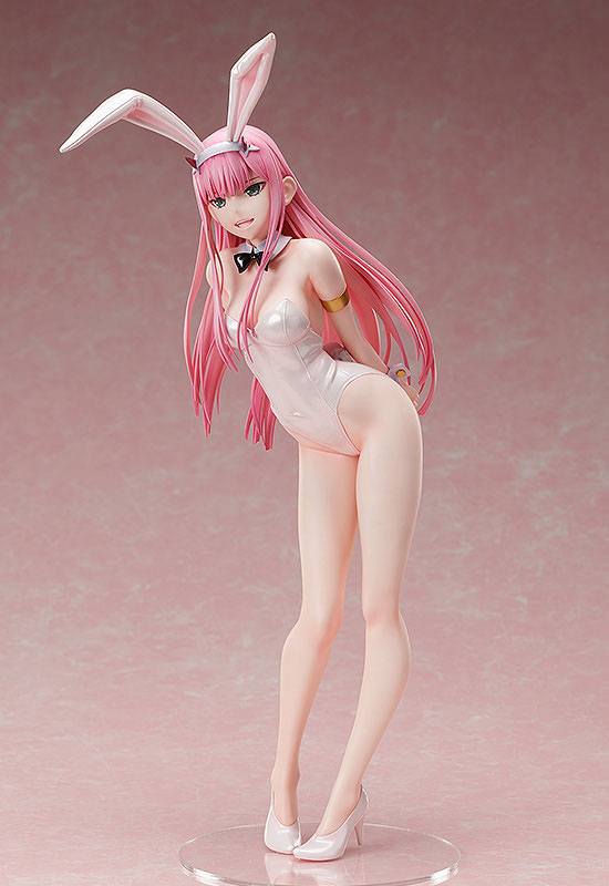 Estatua Zero Two Bunny Versión