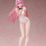 Descubre el apasionante mundo de Estatua Zero Two Bunny Versión.