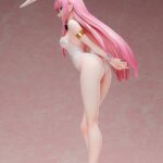 Descubre el apasionante mundo de Estatua Zero Two Bunny Versión.