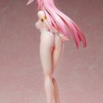 Descubre el apasionante mundo de Estatua Zero Two Bunny Versión.